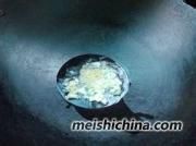 适合冬天的美味早餐-—紫菜虾皮疙瘩面