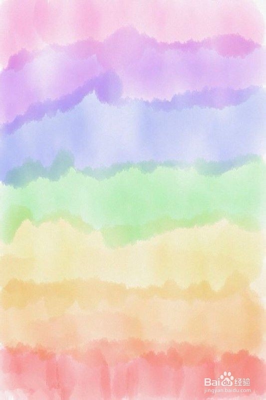 用美图秀秀制作星光图