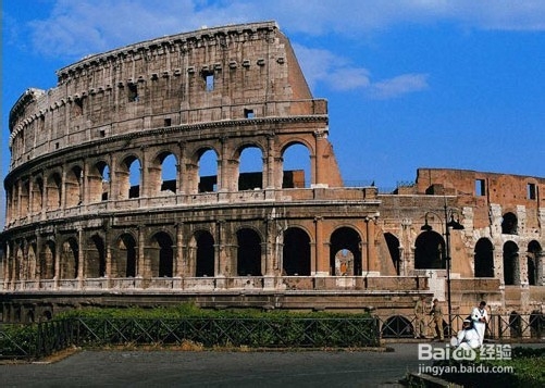 罗马旅行必去的10大古迹