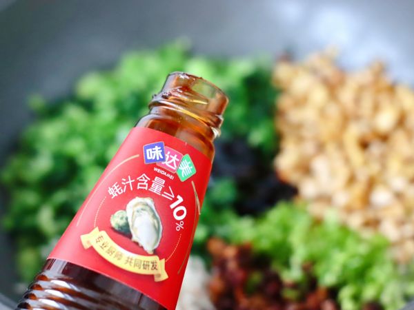小白菜豆腐盒子