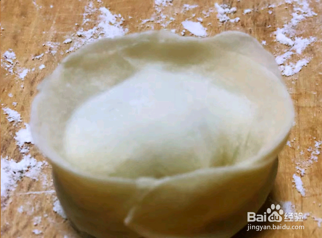 如何做出美味的黄花鱼元宝水饺？