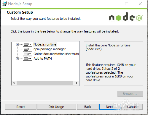 Windows中利用MongoDB的Nodejs驱动访问MongoDB
