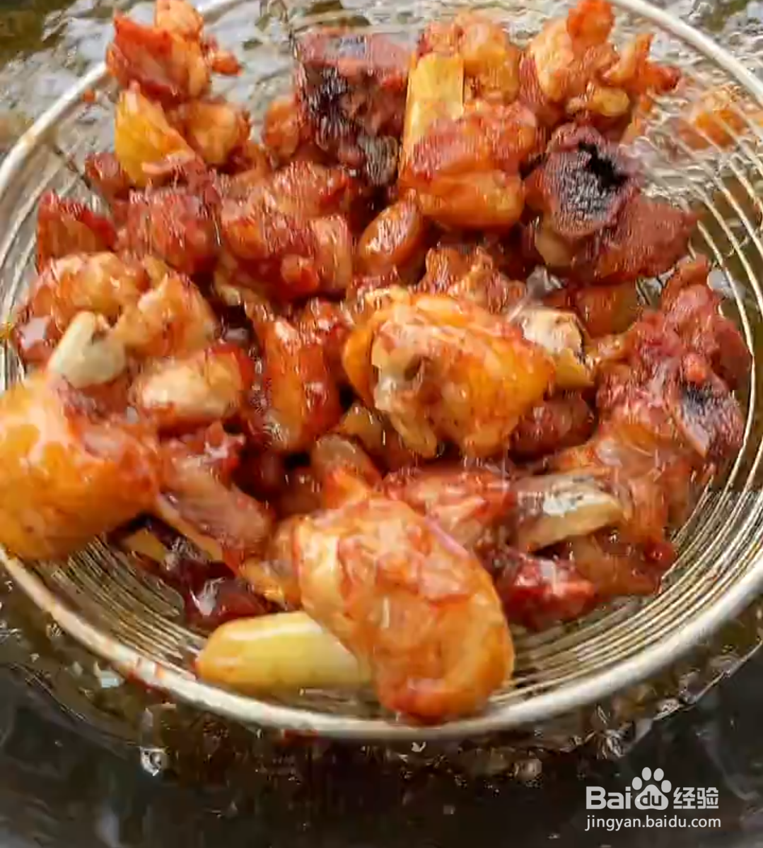 干锅鸡在家怎么做