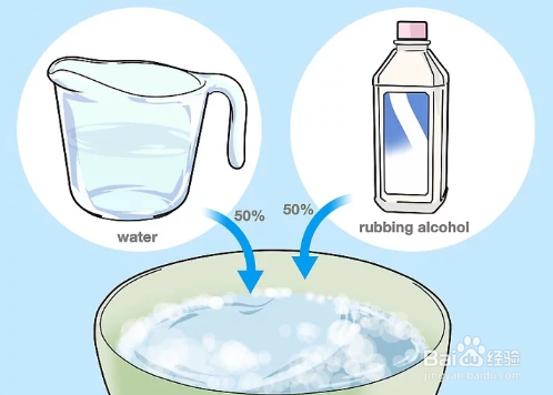 如何用酒精给手机杀菌