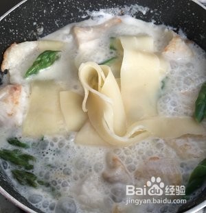 怎么做龙利鱼意面