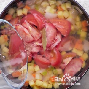 港版罗宋汤美味