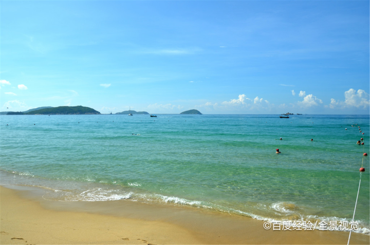 海南海口环岛游自由行的小攻略