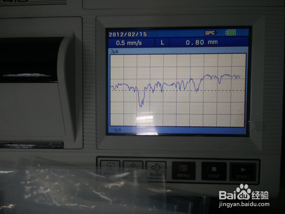 如何测试表面粗糙度?