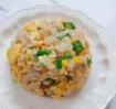 如何制作家常蛋炒饭
