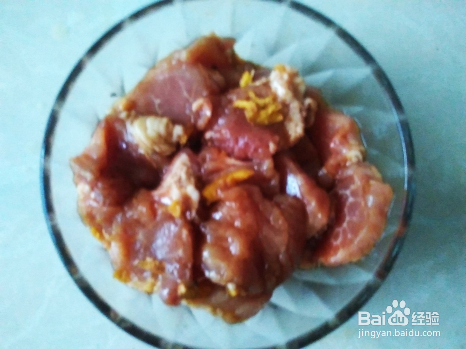 土豆蒸猪肉的花样做法