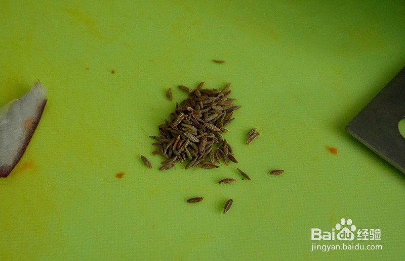 西域风味——黑抓饭（新派原始抓饭）