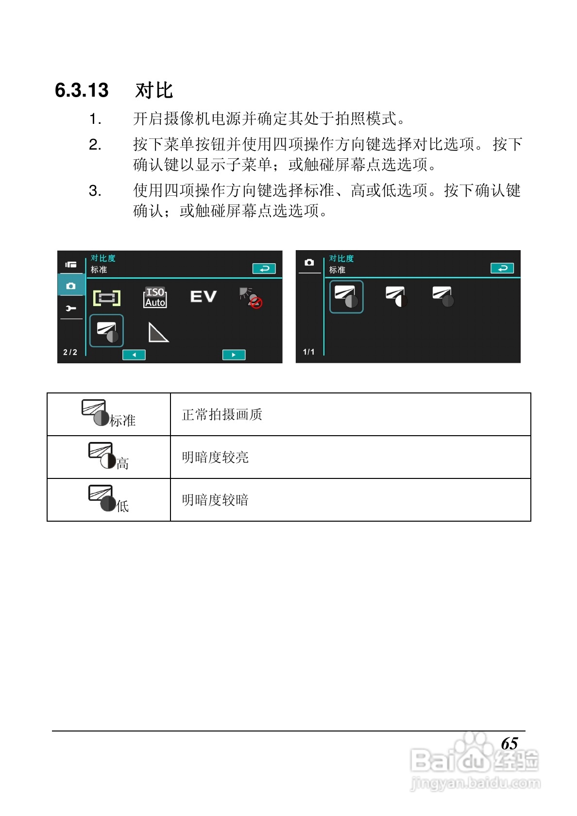 海尔DV-M200数码摄像机说明书:[7]