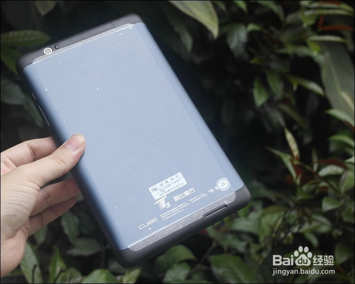 酷比魔方T8平板开箱晒物