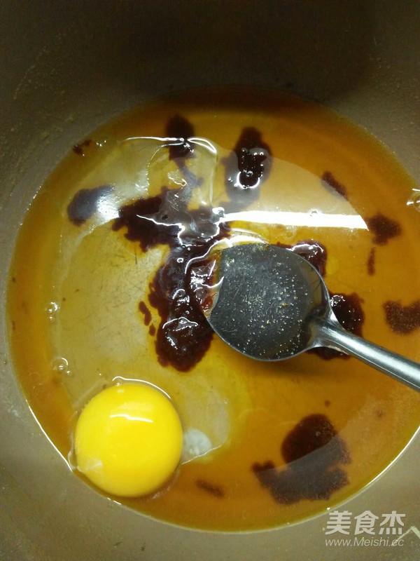 椰蓉饼干的做法