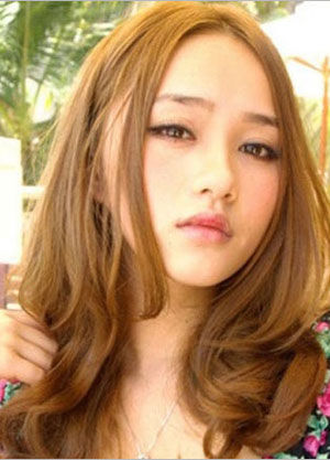 分享几款超人气卷发