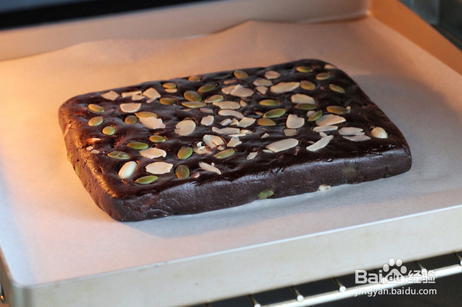 怎么做坚果可可意式脆饼