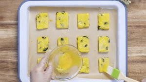 葡萄奶酥的简单做法2