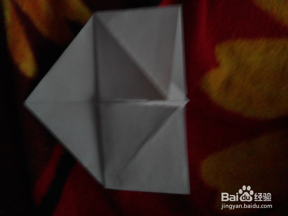 折纸——爱心 教程