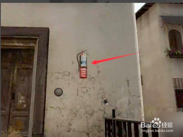 csgo躲猫猫怎么固定墙上?