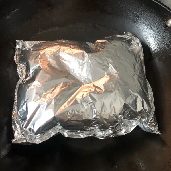 懒人必会锡纸牛肉