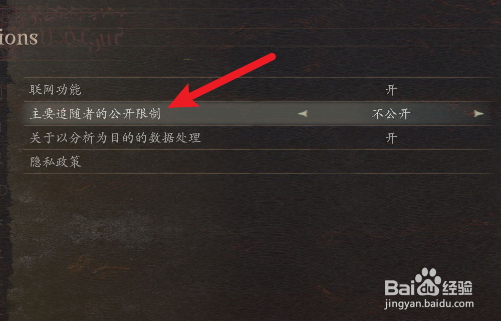 龙之信条2怎么不公开主要追随者
