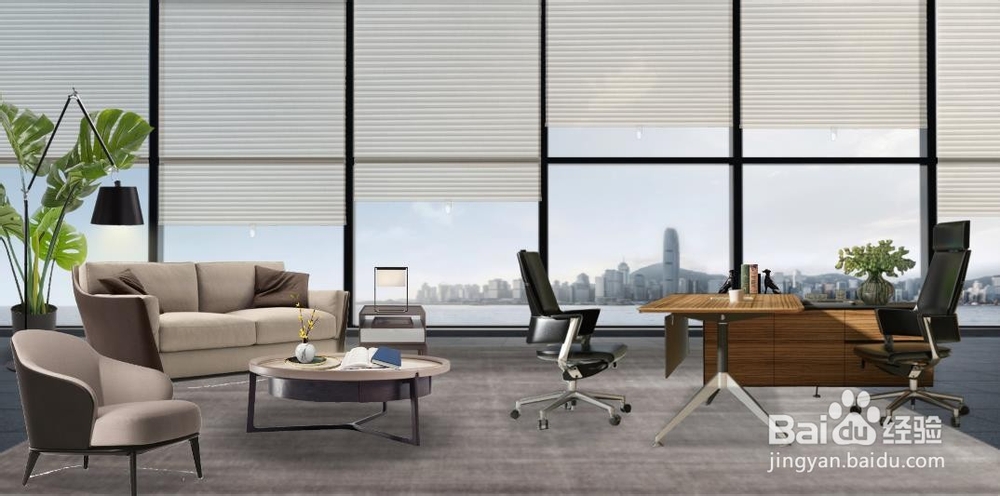 窗帘怎么选择,不同款式和软装风格的搭配技巧