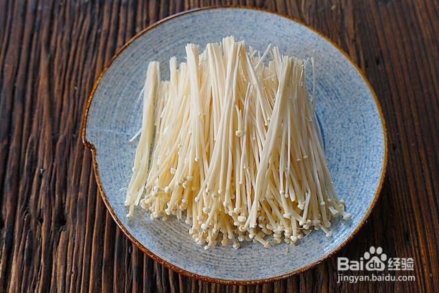 凉拌菠菜的做法