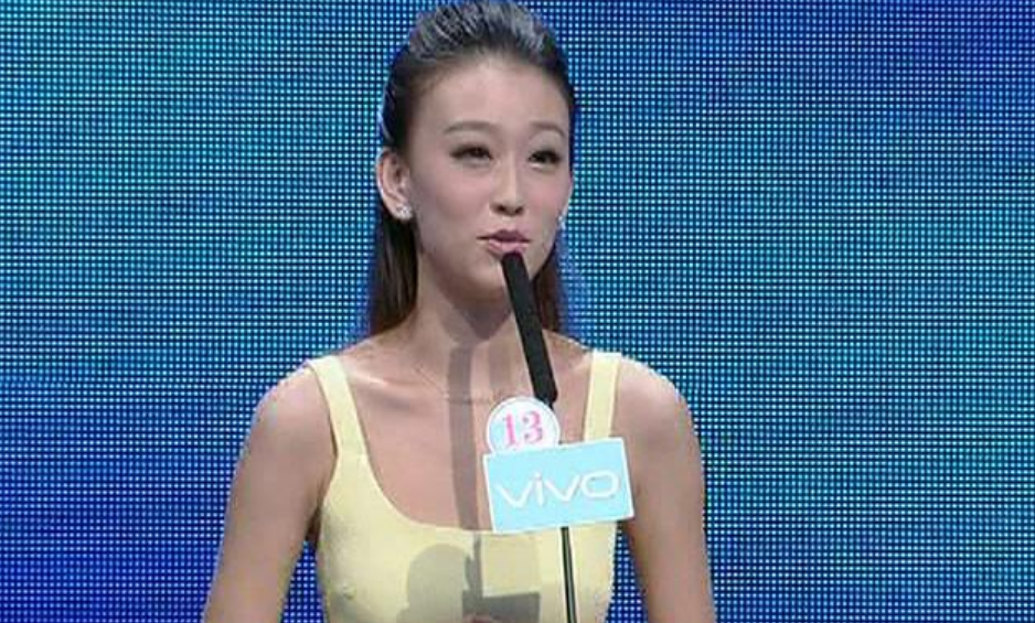 《非诚勿扰》公认五大女神是谁