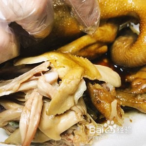 教你制作美味的电饭煲鸡