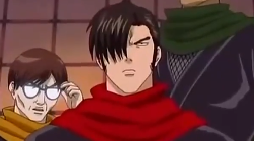 银魂忍者战队是哪集