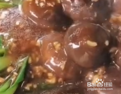 香菇青菜怎么做