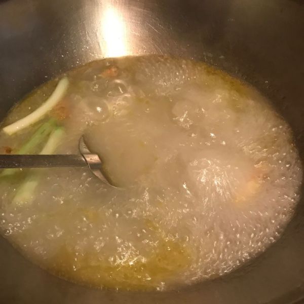 腊味全家福火锅#浓汤宝火锅英雄争霸赛#