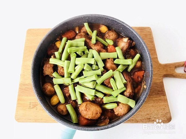 美味木耳的做法