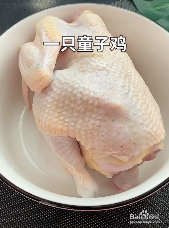 脆皮炸鸡怎么做简单又好吃