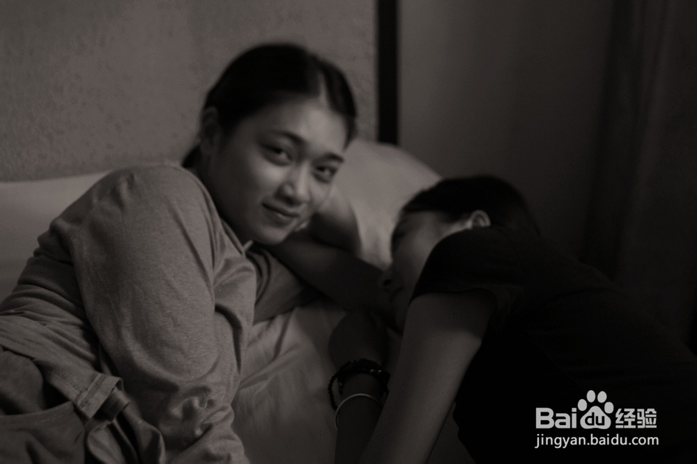 用卡片机也能拍出单反的效果