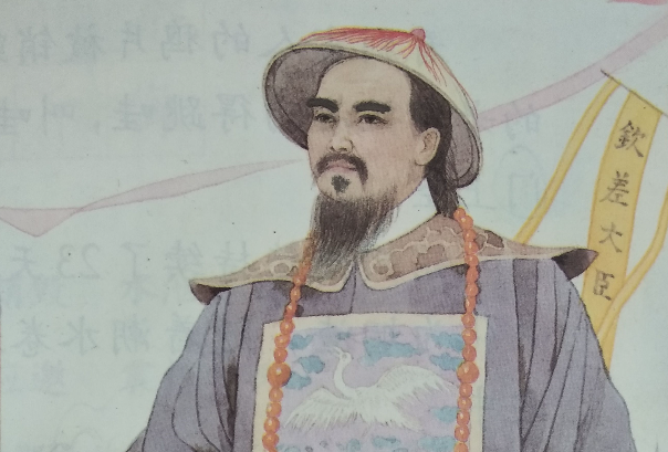 为什么说林则徐是中国开眼看世界的第一人