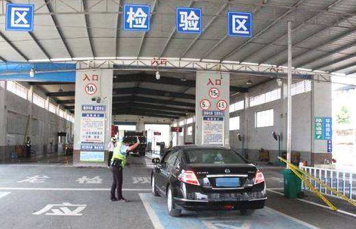 深圳市车辆年检过期多久有罚款