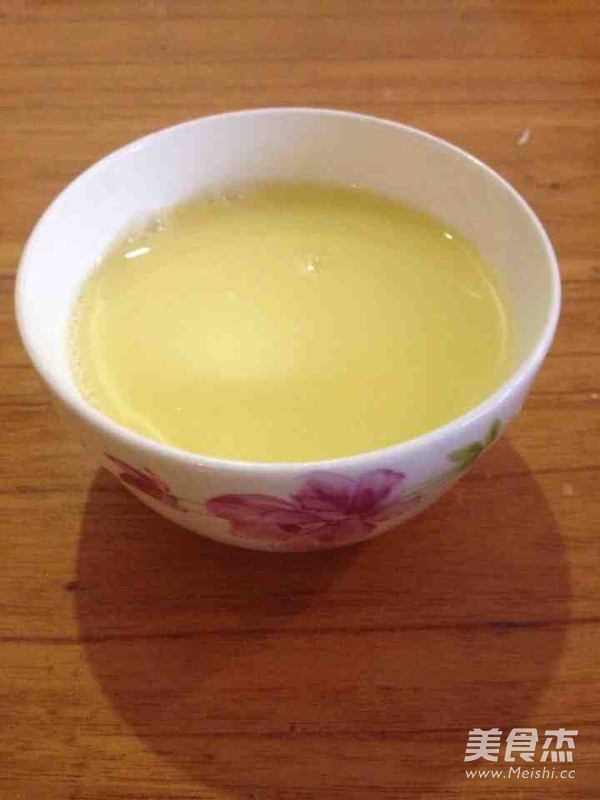 玉米汁的家常做法