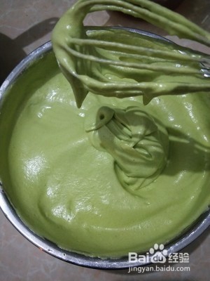 戚风蛋糕的做法