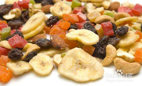 怎样吃零食不发胖？