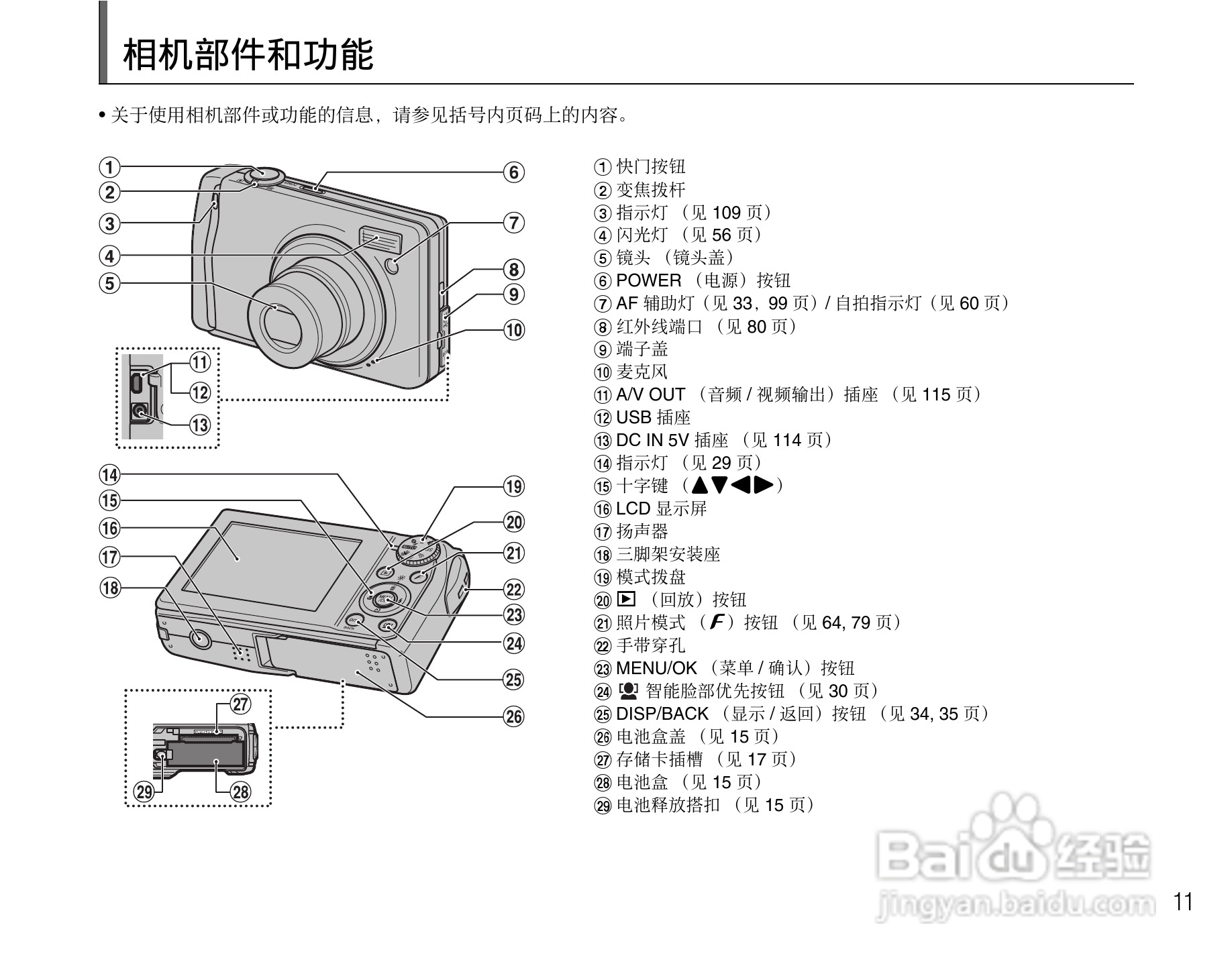 富士FinePix F47fd数码相机使用说明书:[2]