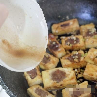 麻籽豆腐的做法