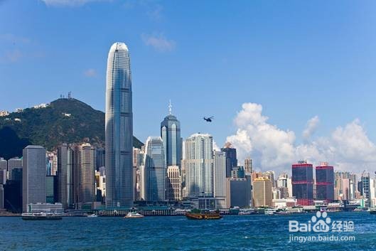 五一香港旅游全攻略 香港旅游必去的5个景点