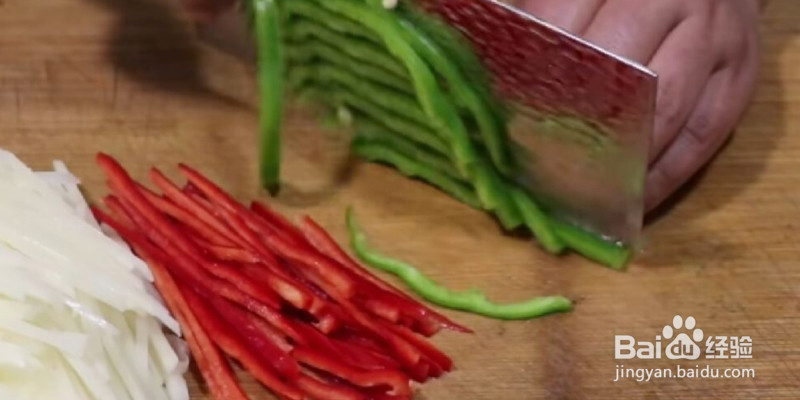 土豆怎么做成一道美味菜呢