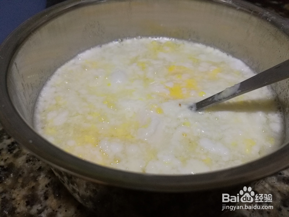 甜酒的制作方法(广西版)