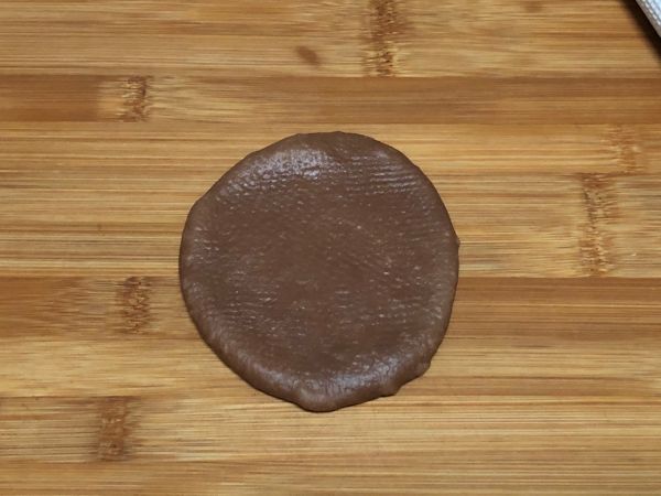 卡仕达酱巧克力可可面包