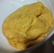 软炸黄金球的做法？