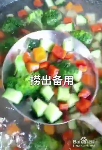 如何做美味的清炒虾仁