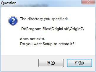 OriginLab.OriginPro.v9.0.SR2 安装教程