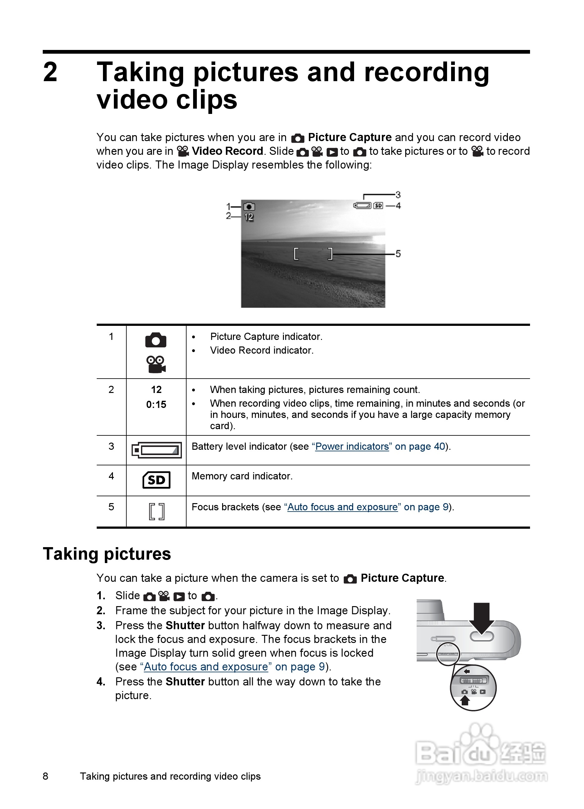 惠普Photosmart Mz67数码相机使用说明书:[1]